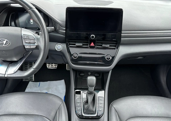 Hyundai IONIQ cena 66900 przebieg: 76000, rok produkcji 2020 z Turek małe 781